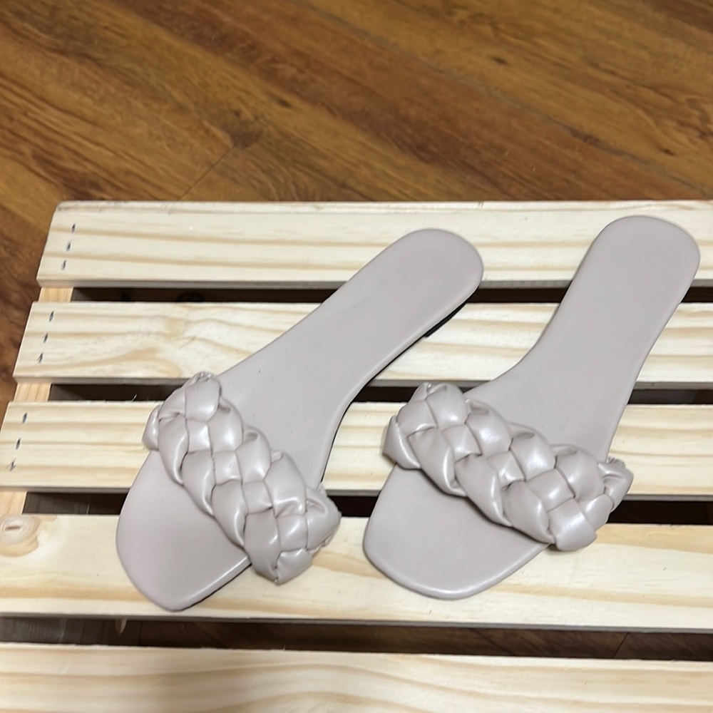 Braided Sandals